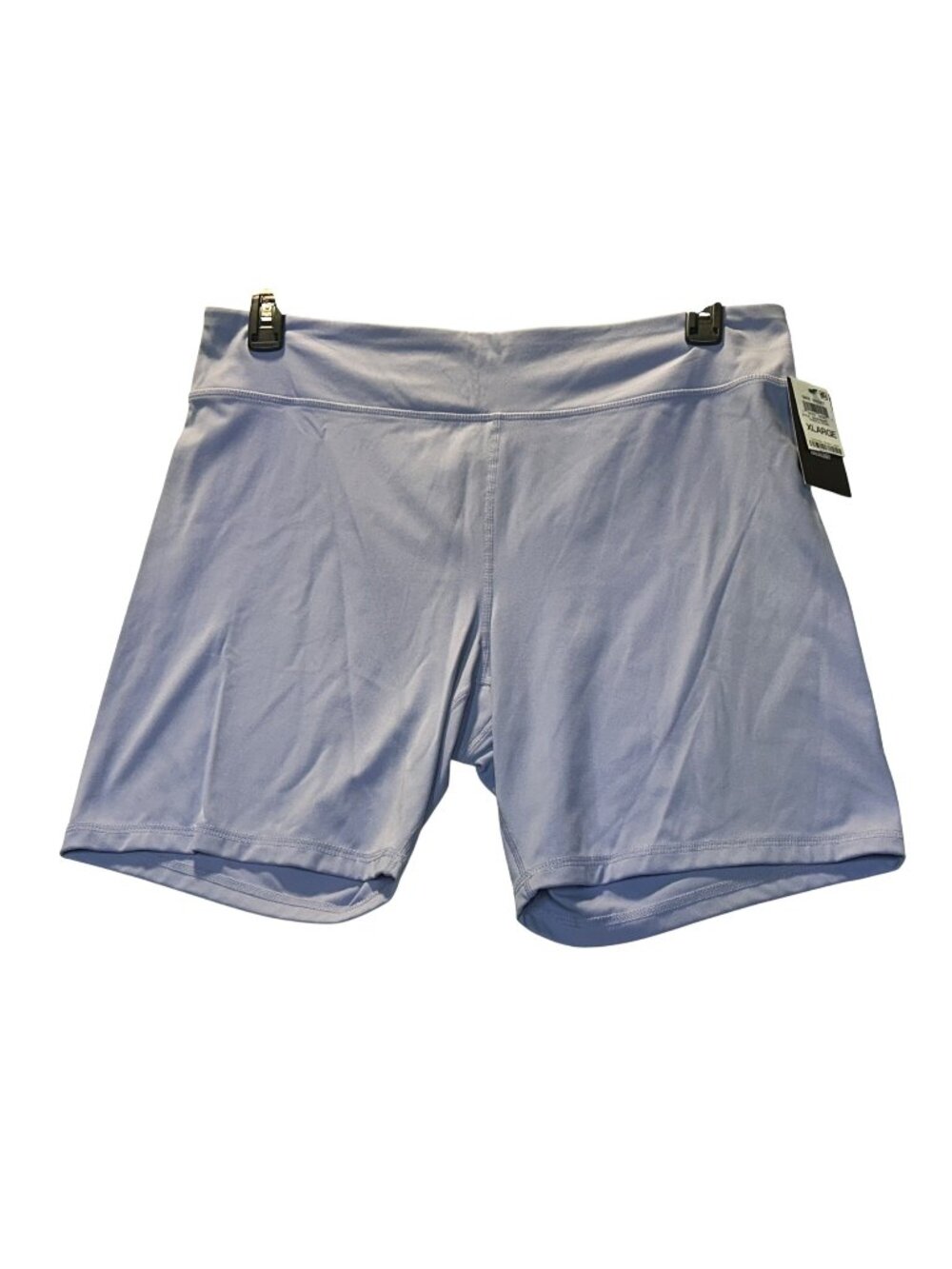 Ideology Womens XL Thistle Down Bike Shorts With Rapidry & UPF 50+ Protection